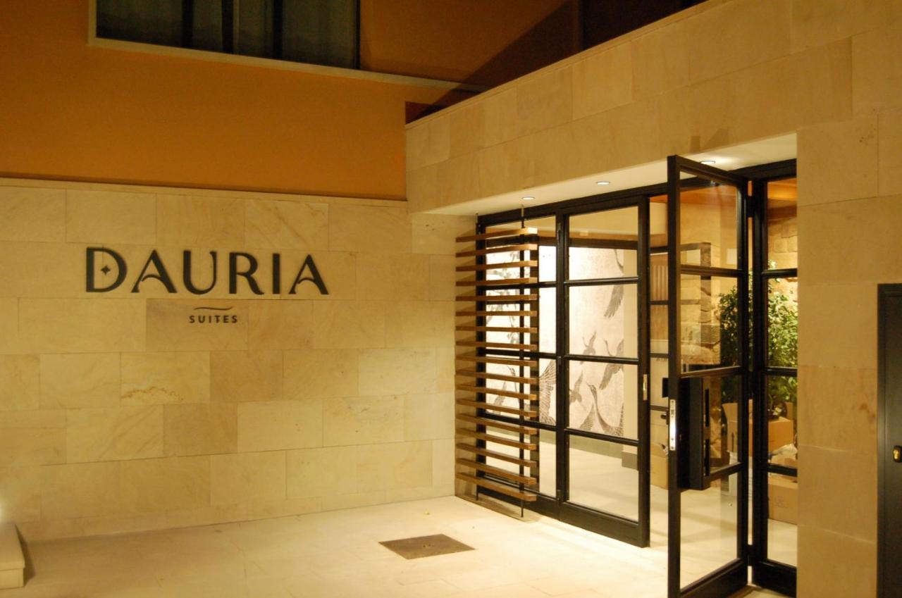 Dauria Suites Ha Сория Экстерьер фото