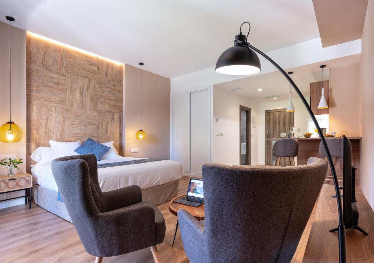 Dauria Suites Ha Сория Экстерьер фото
