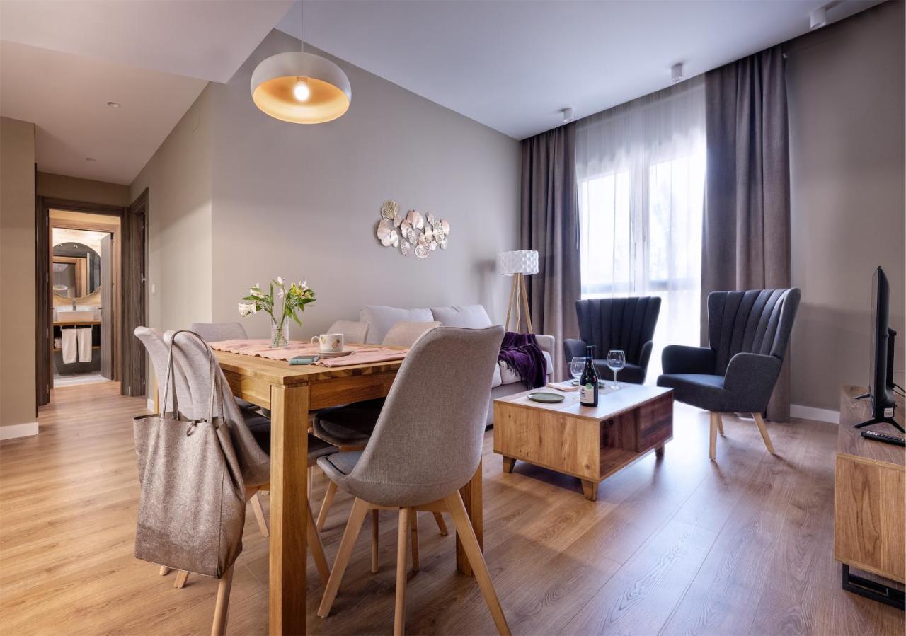 Dauria Suites Ha Сория Экстерьер фото