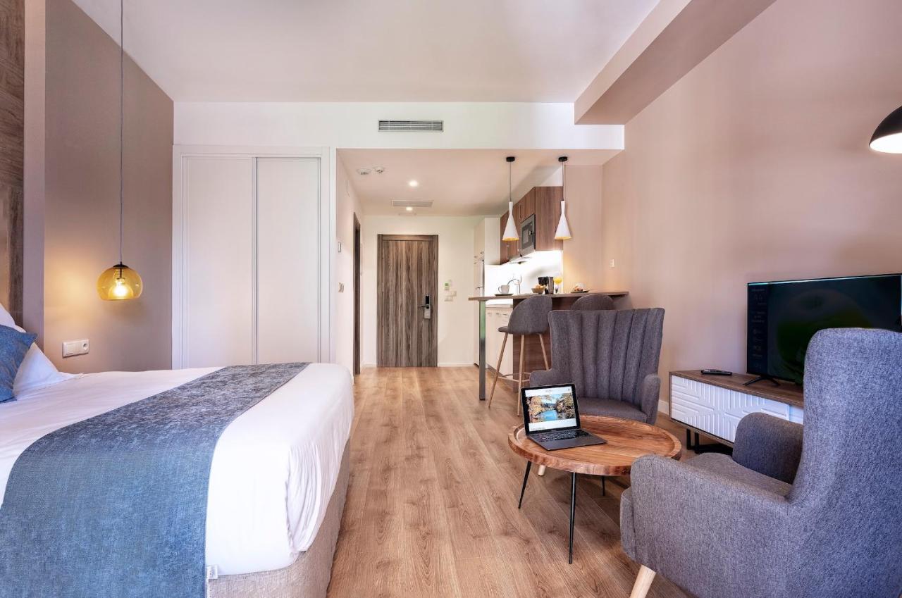 Dauria Suites Ha Сория Экстерьер фото